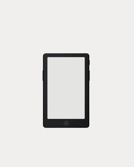 Xteink X4 Pro Space Black Pocket eReader - 1