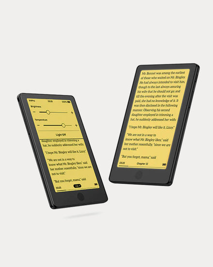 Xteink X4 Pro Space Black Pocket eReader - 4