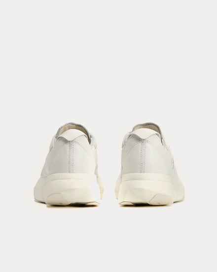 Y-3 Adios Pro 3.0 LX Core White / Core White / Orbit Grey Running Shoes - 4