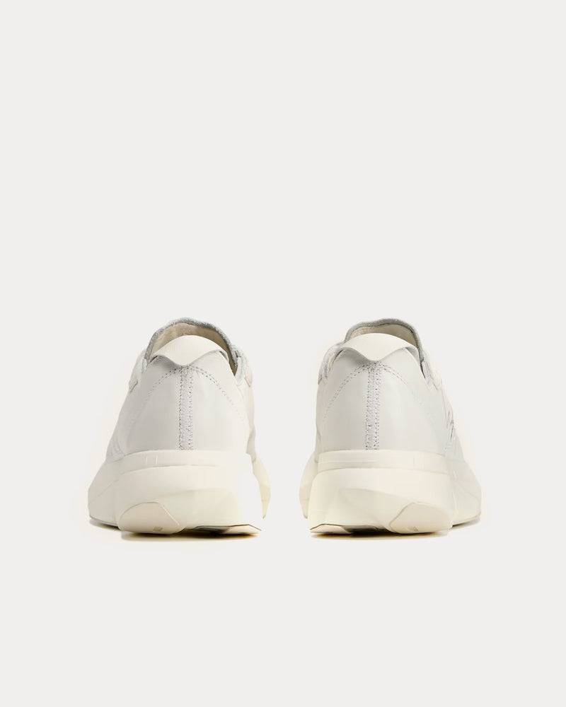 Y-3 Adios Pro 3.0 LX Core White / Core White / Orbit Grey Running Shoes - 4