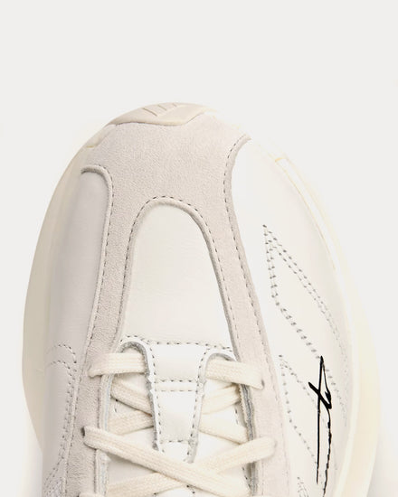 Y-3 Adios Pro 3.0 LX Core White / Core White / Orbit Grey Running Shoes - 5