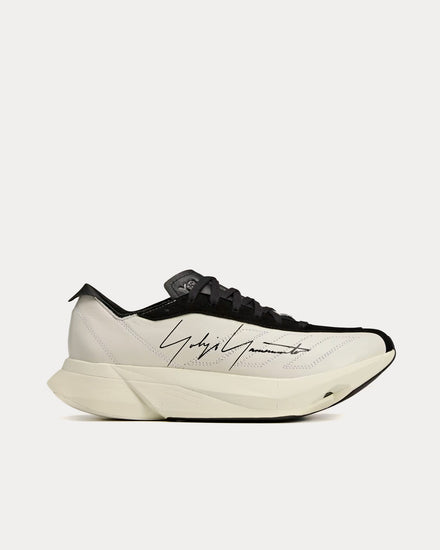 Y-3 Adios Pro 3.0 LX Orbit Grey / Black / Orbit Grey Running Shoes - 1