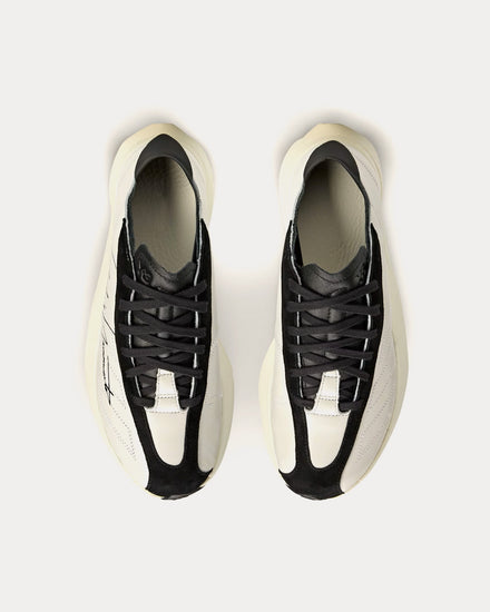 Y-3 Adios Pro 3.0 LX Orbit Grey / Black / Orbit Grey Running Shoes - 2