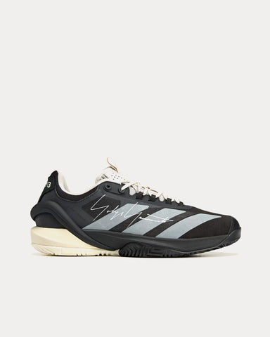Y-3 Adizero Cybersonic 2 Black / Orbit Grey / Black Tennis Shoes