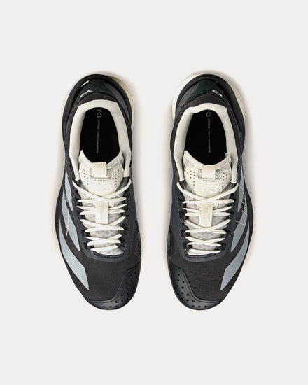 Y-3 Adizero Cybersonic 2 Black / Orbit Grey / Black Tennis Shoes - 2