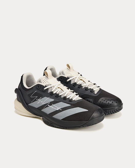 Y-3 Adizero Cybersonic 2 Black / Orbit Grey / Black Tennis Shoes - 3