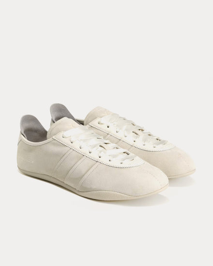 Y-3 Tokyo Alumina / Off White / Active Maroon Low Top Sneakers - 2