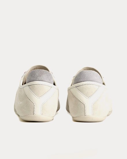 Y-3 Tokyo Alumina / Off White / Active Maroon Low Top Sneakers - 4