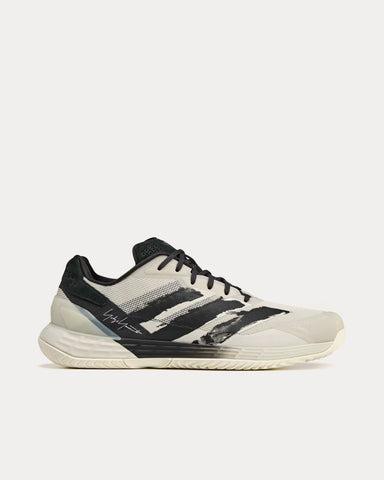 Y-3 Adizero Defiant Speed 2 Orbit Grey / Orbit Grey / Black Tennis Shoes