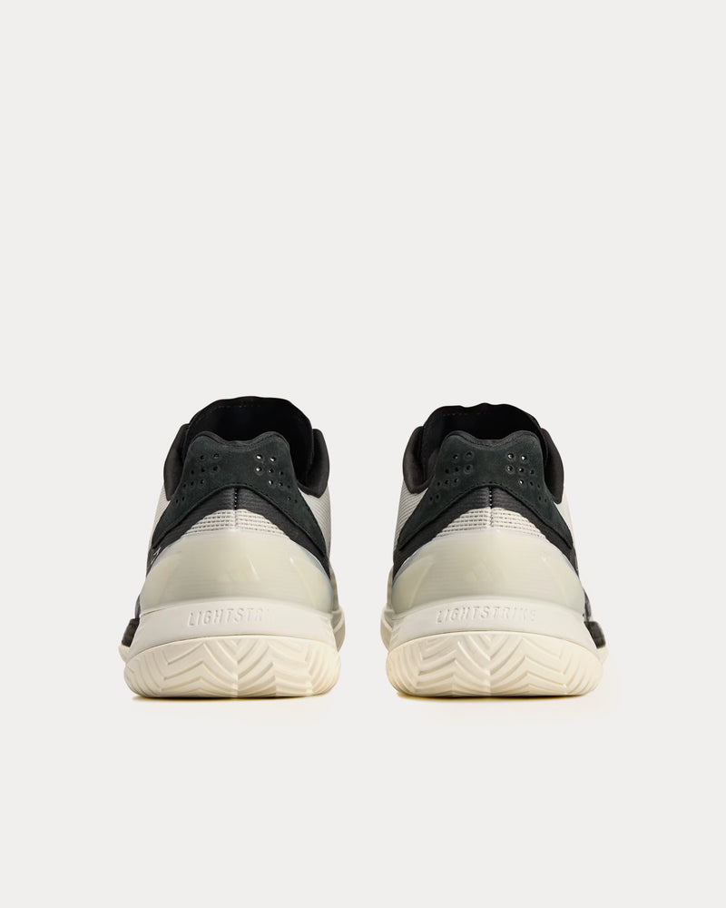 Y-3 Adizero Defiant Speed 2 Orbit Grey / Orbit Grey / Black Tennis Shoes - 4