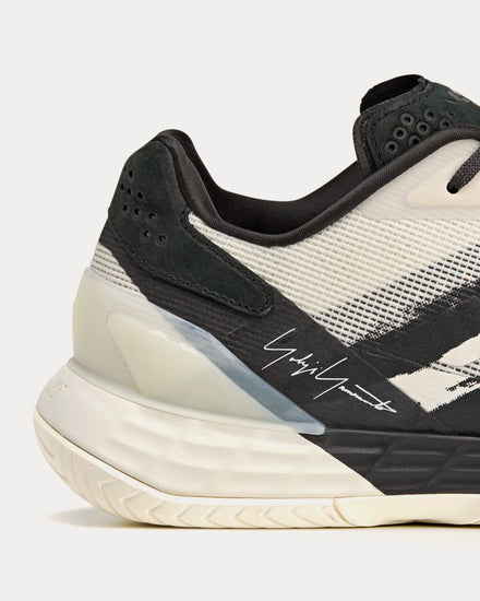 Y-3 Adizero Defiant Speed 2 Orbit Grey / Orbit Grey / Black Tennis Shoes - 5