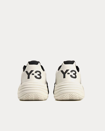Y-3 Adizero Barricade 13 Orbit Grey / Orbit Grey / Black Tennis Shoes - 4