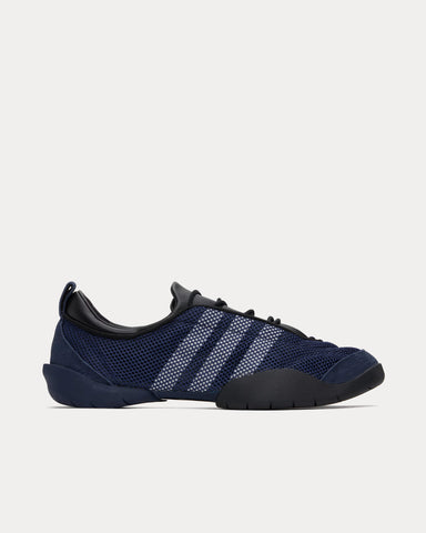 Y-3 Regu Dark Blue / Collegiate Low Top Sneakers