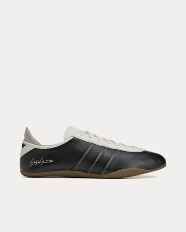 Y-3 Tokyo Black / Black / Orbit Grey Low Top Sneakers