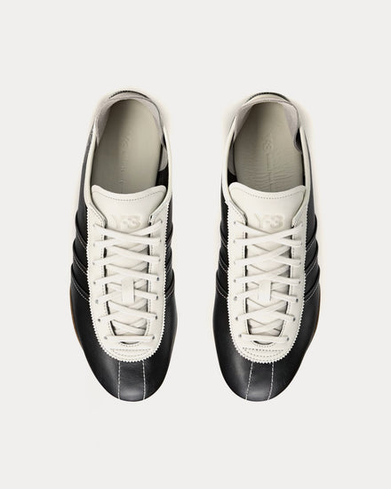 Y-3 Tokyo Black / Black / Orbit Grey Low Top Sneakers - 2