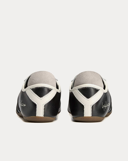 Y-3 Tokyo Black / Black / Orbit Grey Low Top Sneakers - 4