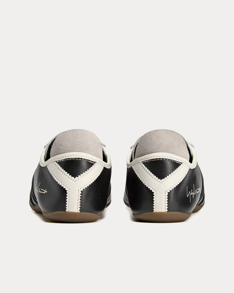 Y-3 Tokyo Black / Black / Orbit Grey Low Top Sneakers - 4