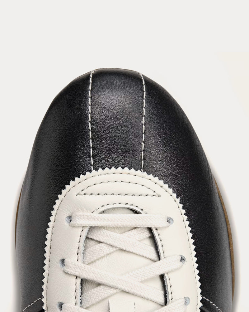 Y-3 Tokyo Black / Black / Orbit Grey Low Top Sneakers - 5