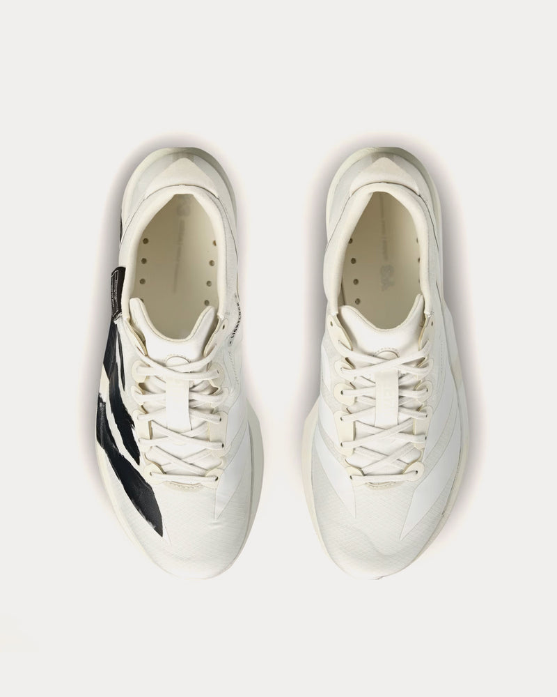 Y-3 Adios 9 Beige / Orbit Grey / Black Running Shoes - 2