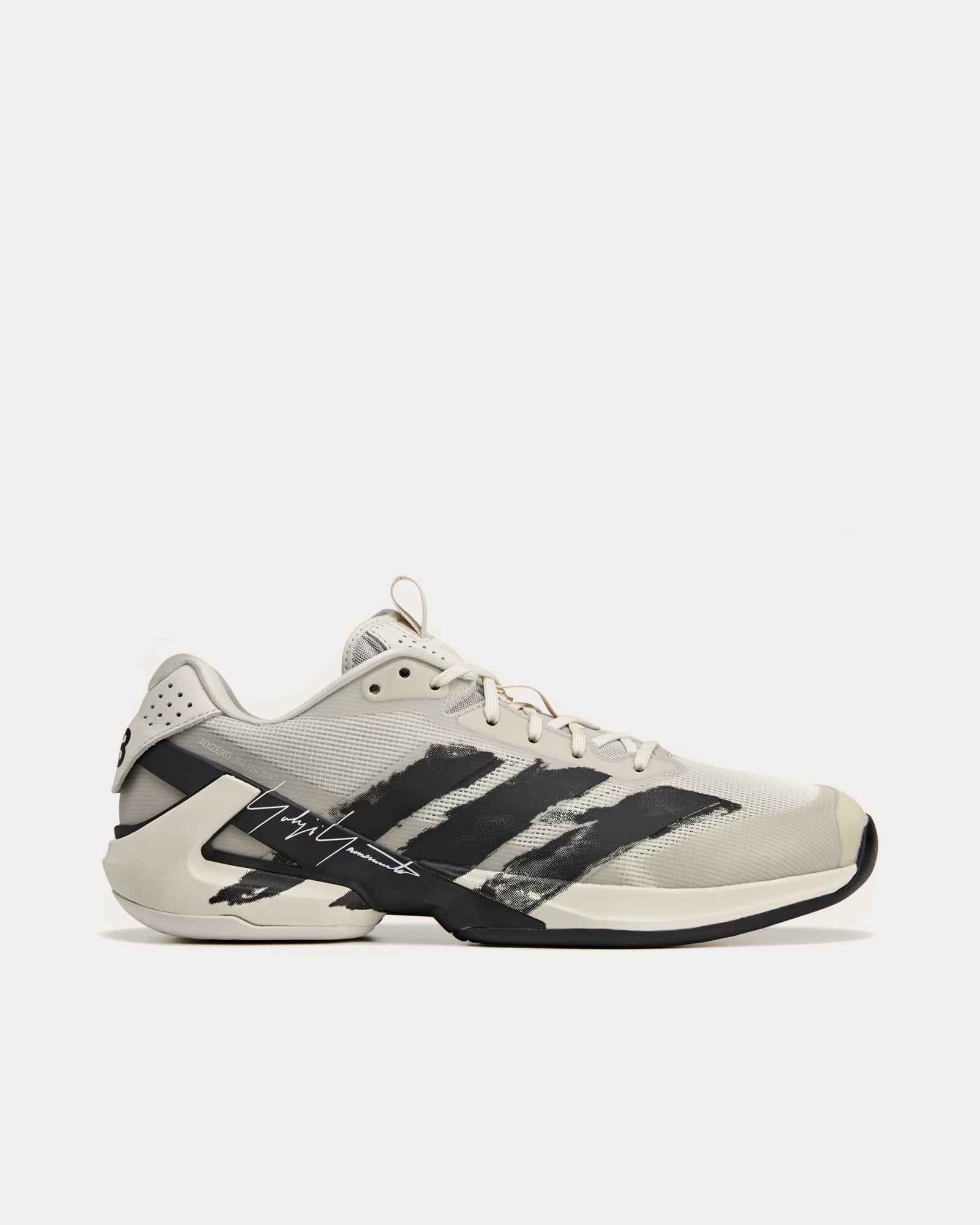 Y-3 Men's Adizero Ubersonic 5 Orbit Grey / Orbit Grey / Orbit Grey