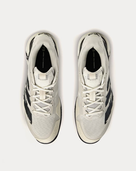 Y-3 Adizero Ubersonic 5 Orbit Grey / Orbit Grey / Orbit Grey Tennis Shoes - 2