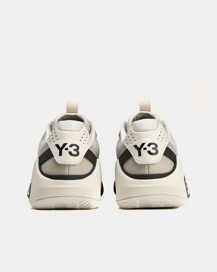 Y-3 Adizero Ubersonic 5 Orbit Grey / Orbit Grey / Orbit Grey Tennis Shoes - 4