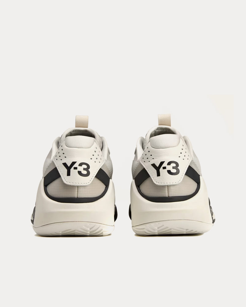 Y-3 Adizero Ubersonic 5 Orbit Grey / Orbit Grey / Orbit Grey Tennis Shoes - 4