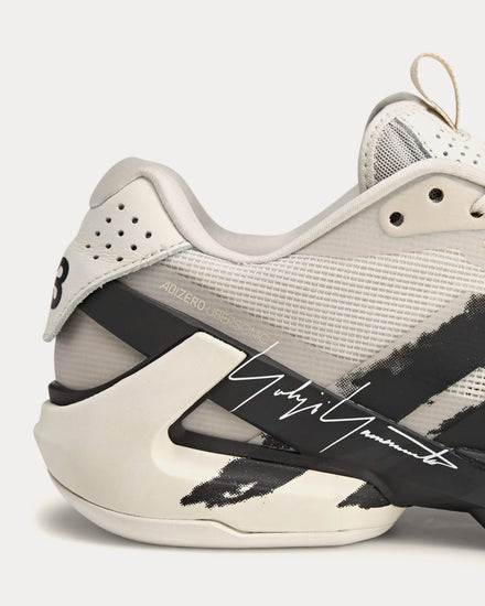 Y-3 Adizero Ubersonic 5 Orbit Grey / Orbit Grey / Orbit Grey Tennis Shoes - 5
