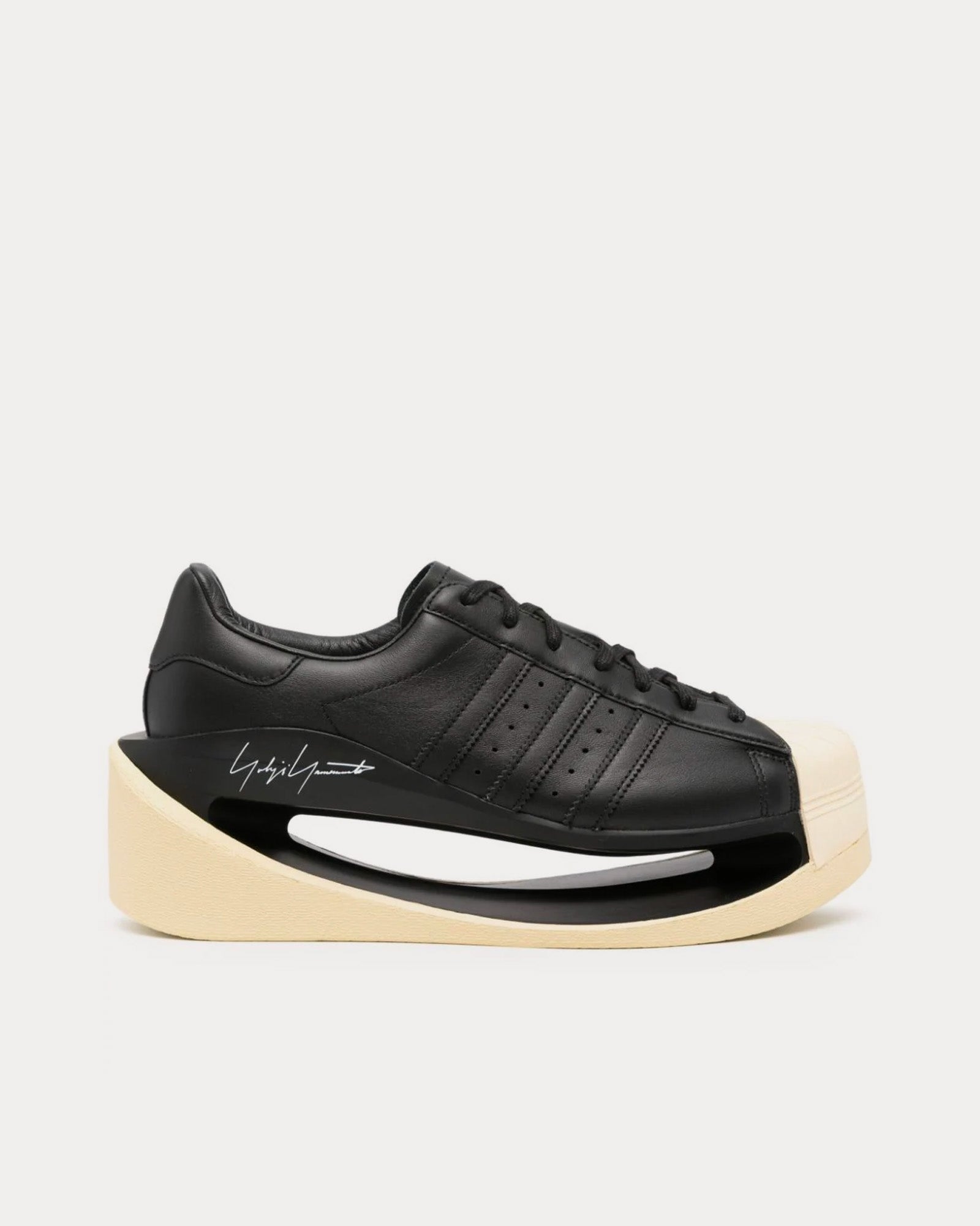 Y-3 Black Adios Pro 3.0 Sneakers