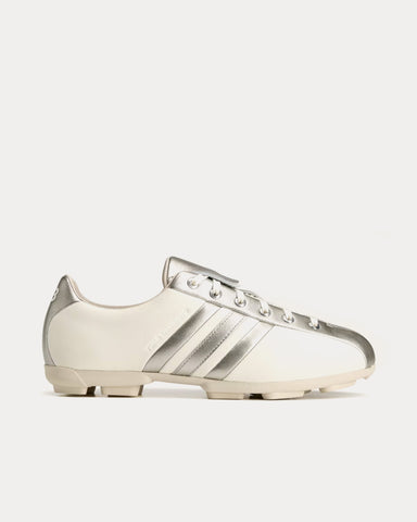 Y-3 Field Off White / Silver Metallic / Alumina Football Shoes
