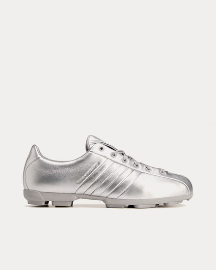 Y-3 Field Silver Metallic / Silver Metallic / Silver Metallic Football Shoes - 1