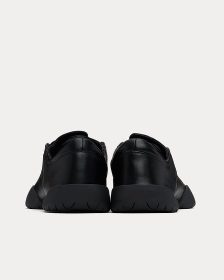Y-3 Regu Black / Black / Black Low Top Sneakers - 3