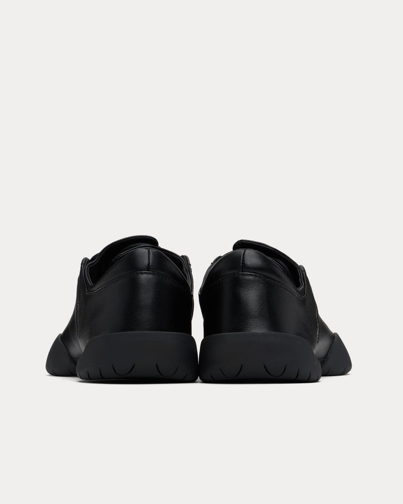 Y-3 Regu Black / Black / Black Low Top Sneakers - 3
