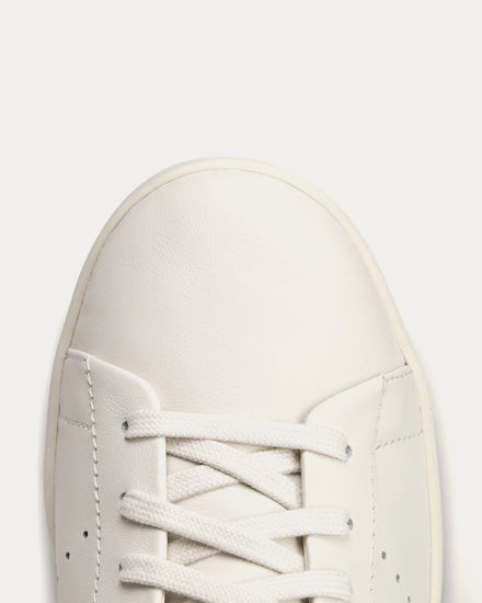 Y-3 Stan Smith Leather Orbit Grey / Orbit Grey / Orbit Grey Low Top Sneakers - 5