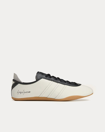 Y-3 Tokyo Orbit Grey / Orbit Grey / Black Low Top Sneakers - 1