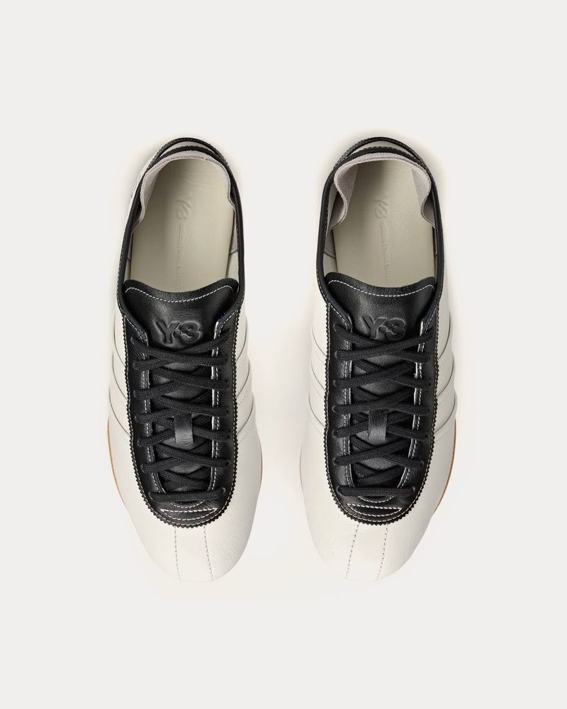 Y-3 Tokyo Orbit Grey / Orbit Grey / Black Low Top Sneakers - 2