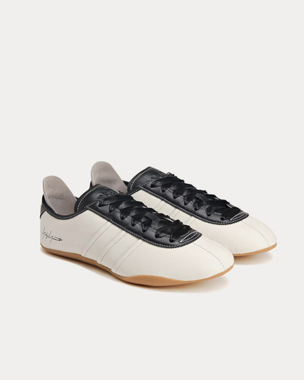 Y-3 Tokyo Orbit Grey / Orbit Grey / Black Low Top Sneakers - 3