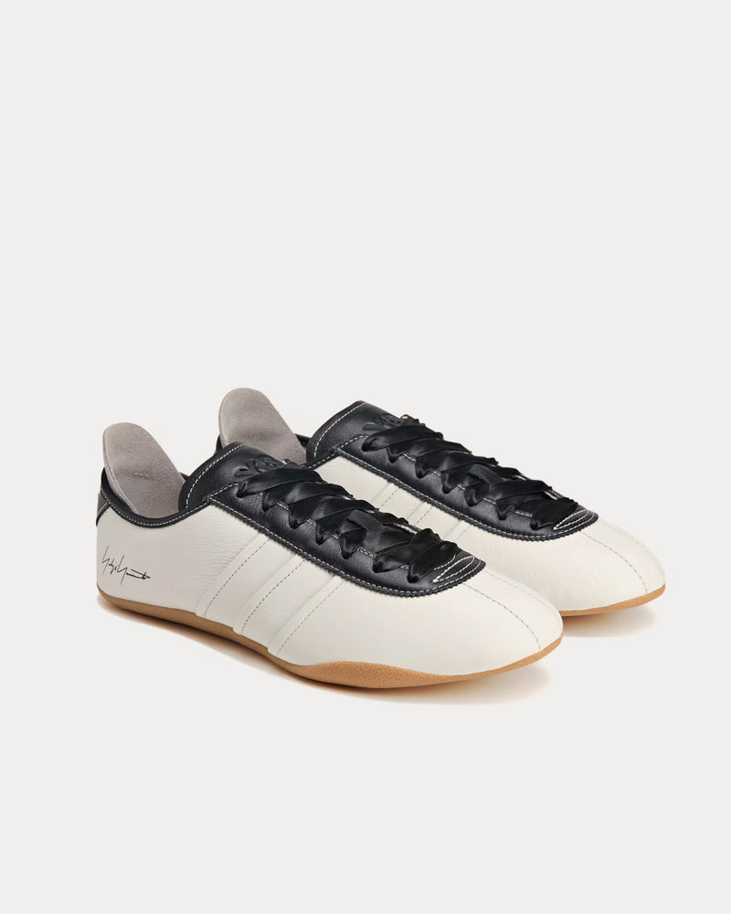 Y-3 Tokyo Orbit Grey / Orbit Grey / Black Low Top Sneakers - 3