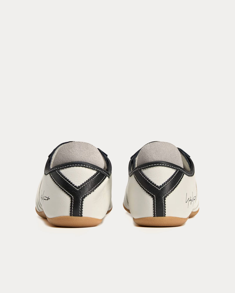Y-3 Tokyo Orbit Grey / Orbit Grey / Black Low Top Sneakers - 4