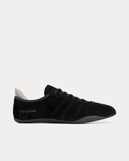 Y-3 Tokyo Black / Black / Black Low Top Sneakers - 1