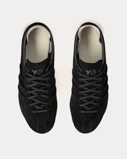 Y-3 Tokyo Black / Black / Black Low Top Sneakers - 2