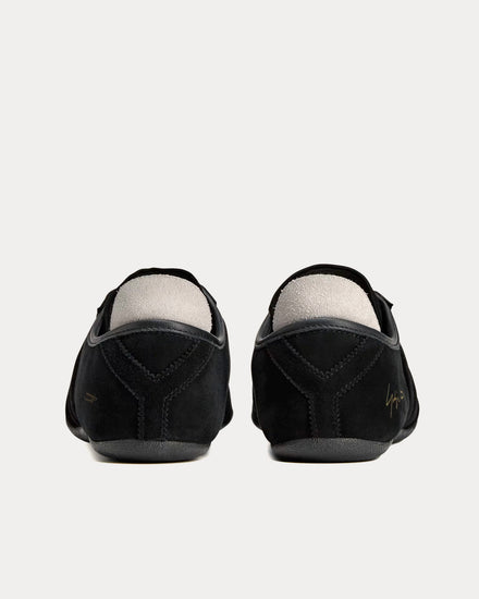 Y-3 Tokyo Black / Black / Black Low Top Sneakers - 4