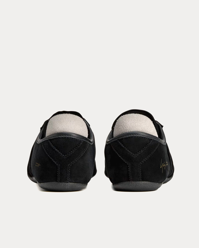 Y-3 Tokyo Black / Black / Black Low Top Sneakers - 4
