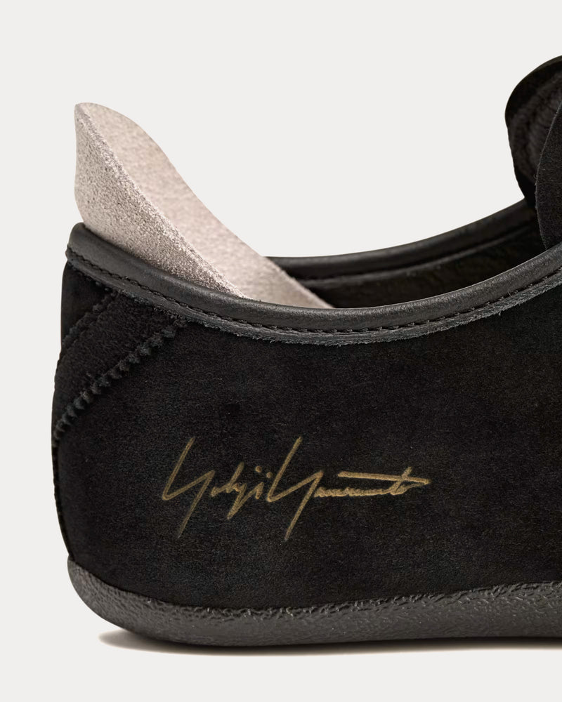 Y-3 Tokyo Black / Black / Black Low Top Sneakers - 5