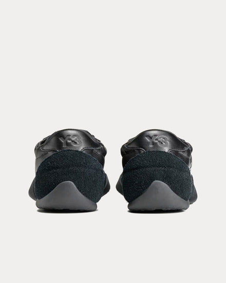 Y-3 Tokyo Warped Black / Black / Black Low Top Sneakers - 4