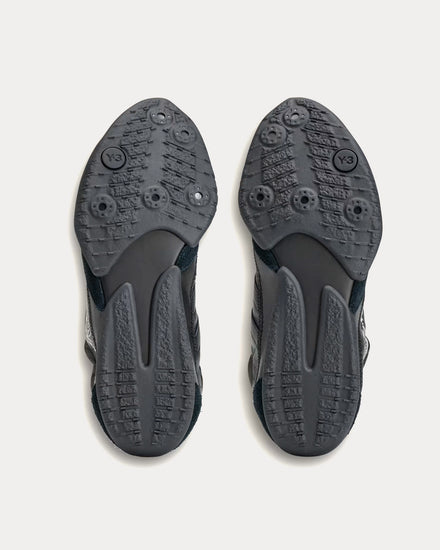 Y-3 Tokyo Warped Black / Black / Black Low Top Sneakers - 5