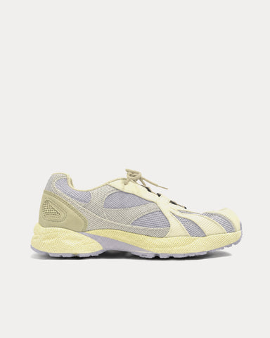 Yeezy 800s Yellow Low Top Sneakers