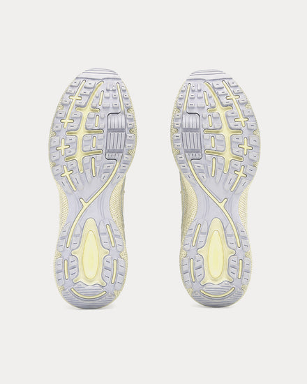 Yeezy 800s Yellow Low Top Sneakers - 4