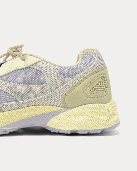 Yeezy 800s Yellow Low Top Sneakers - 5