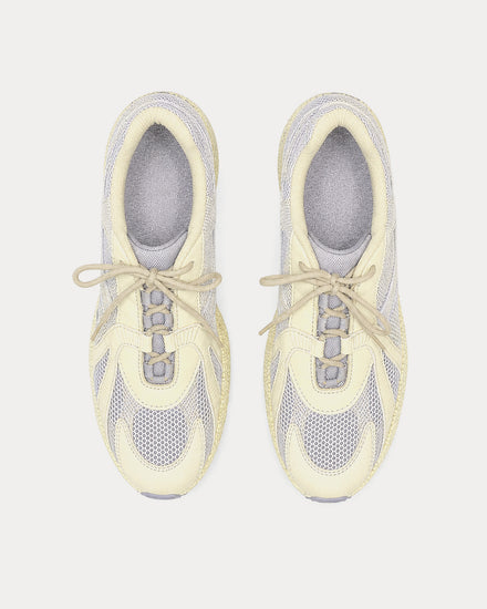 Yeezy 800s Yellow Low Top Sneakers - 2